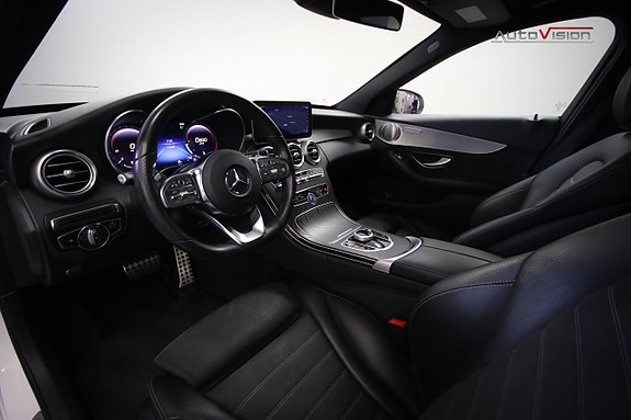 Mercedes-Benz C220 d 10 of 30