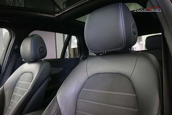 Mercedes-Benz C220 d 24 of 30