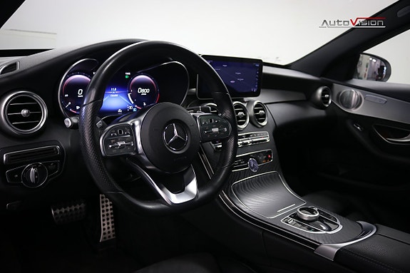 Mercedes-Benz C220 d 30 of 30