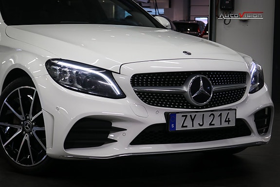 Mercedes-Benz C220 d 4 of 30