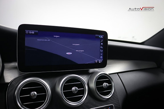 Mercedes-Benz C220 d 12 of 30