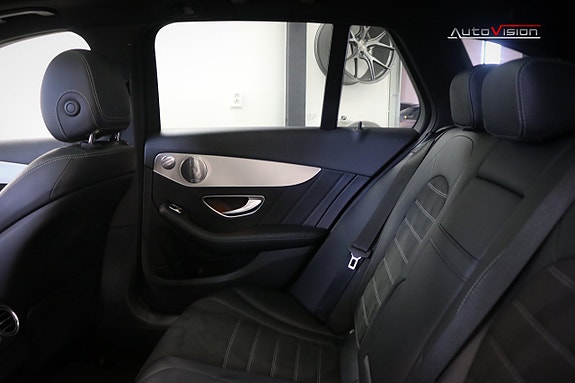 Mercedes-Benz C220 d 26 of 30