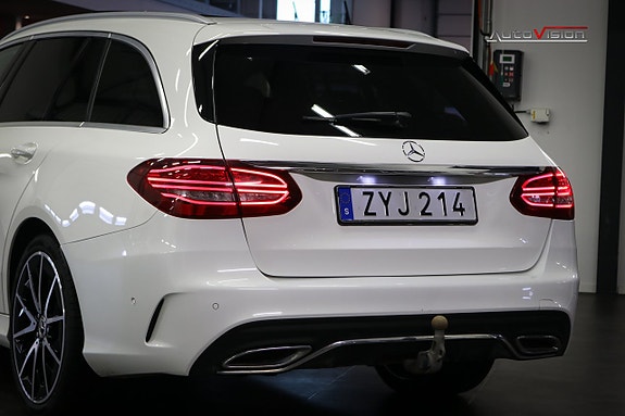 Mercedes-Benz C220 d 6 of 30