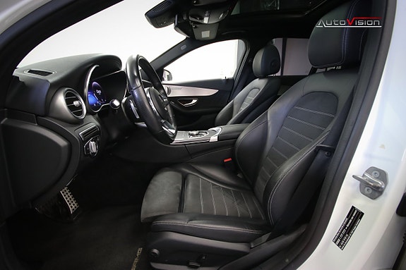 Mercedes-Benz C220 d 11 of 30