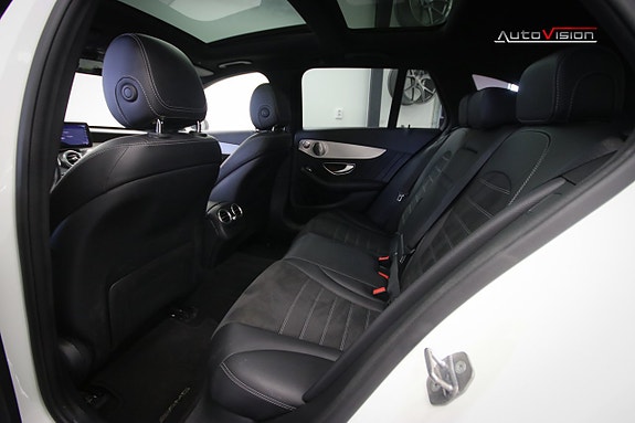 Mercedes-Benz C220 d 25 of 30