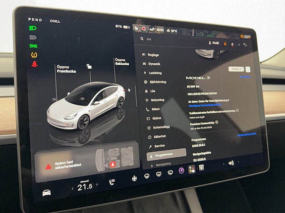 Tesla Model 3 27 of 30