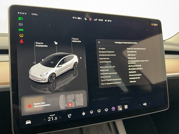 Tesla Model 3 28 of 30