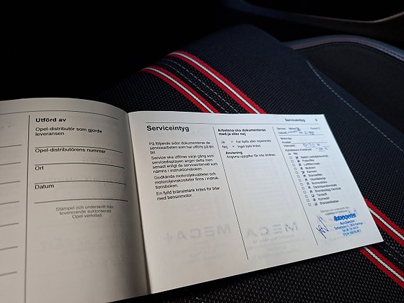 Opel Corsa 18 of 19