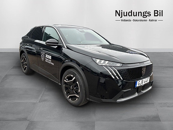 Peugeot 3008 4 of 10