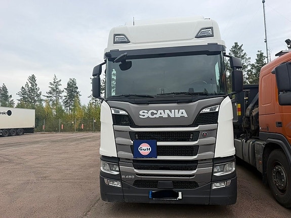 Scania R 450 11 of 16