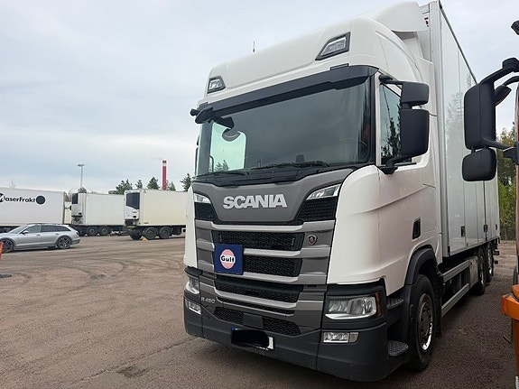 Scania R 450 10 of 16