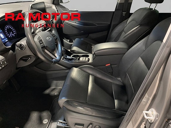 Hyundai Tucson 11 of 23