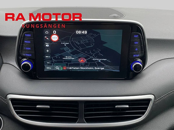 Hyundai Tucson 22 of 23