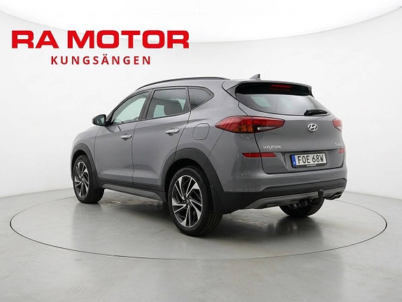 Hyundai Tucson 4 of 23