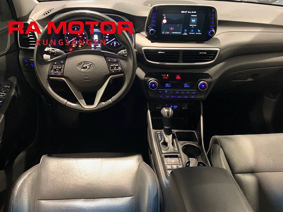 Hyundai Tucson 16 of 23