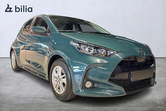 Toyota Yaris 20 of 21