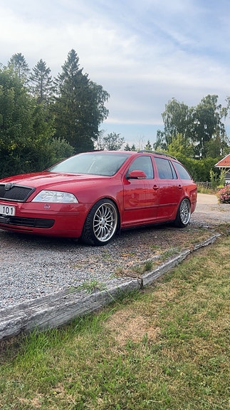 Skoda Octavia 5 of 7