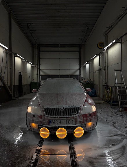 Skoda Octavia 2 of 7