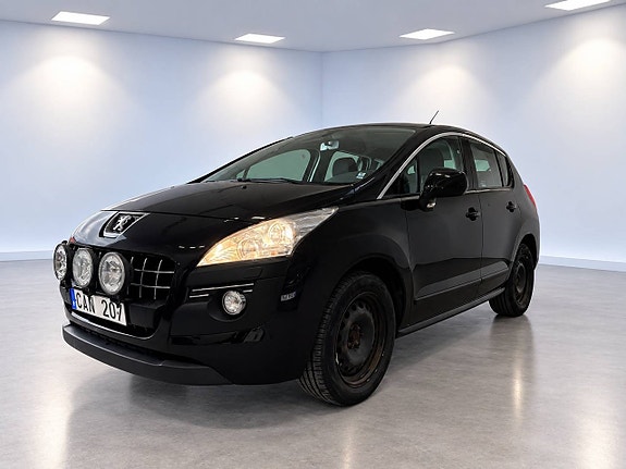 Peugeot 3008 5 of 16
