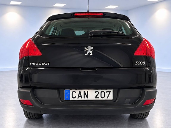 Peugeot 3008 3 of 16
