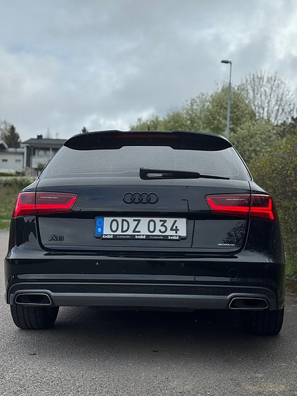 Audi A6 6 of 17