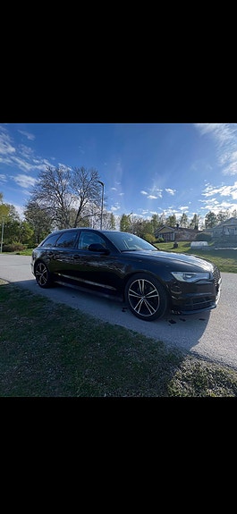 Audi A6 9 of 17
