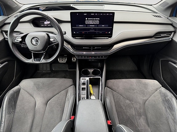 Skoda Enyaq 12 of 24