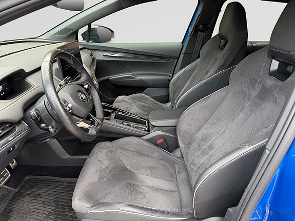 Skoda Enyaq 11 of 24
