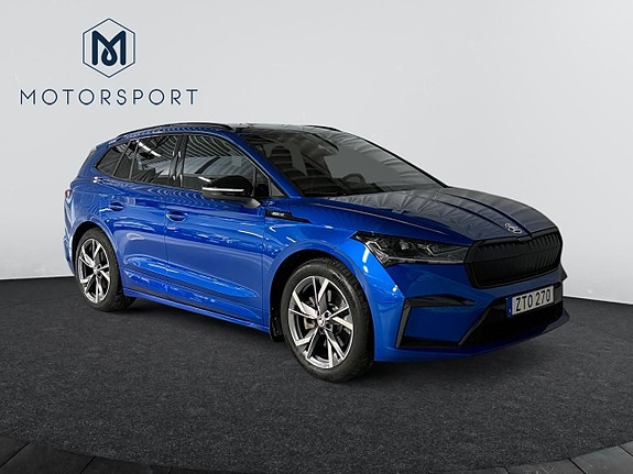 Skoda Enyaq 9 of 24