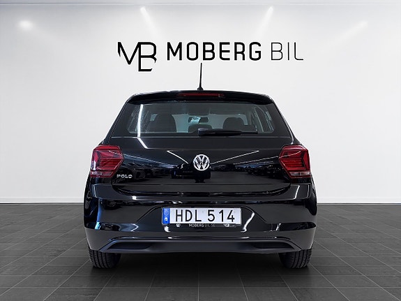 Volkswagen Polo 5 of 13