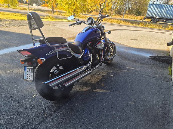 Suzuki VZ 800 -06 3 of 3