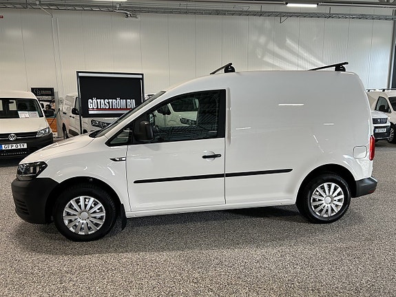 Volkswagen Caddy 9 of 23