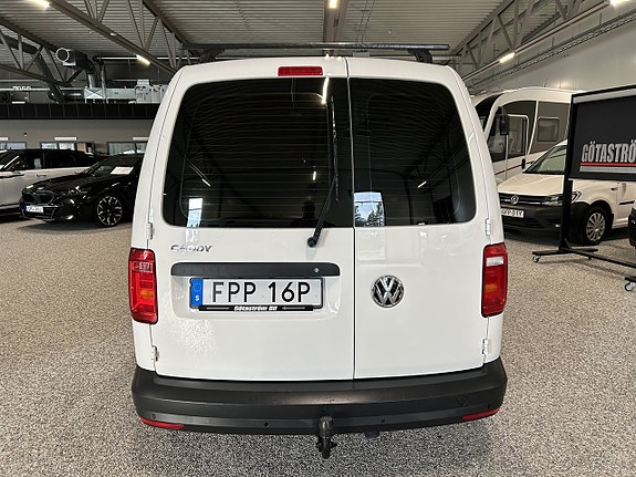 Volkswagen Caddy 3 of 23