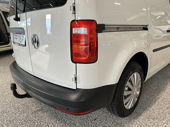 Volkswagen Caddy 8 of 23