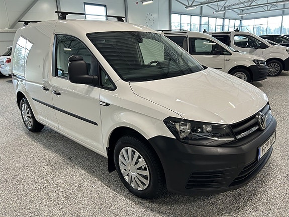 Volkswagen Caddy 5 of 23
