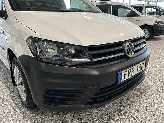 Volkswagen Caddy 6 of 23