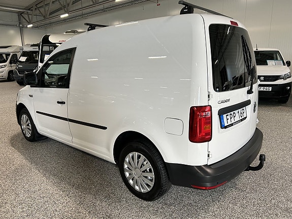 Volkswagen Caddy 2 of 23