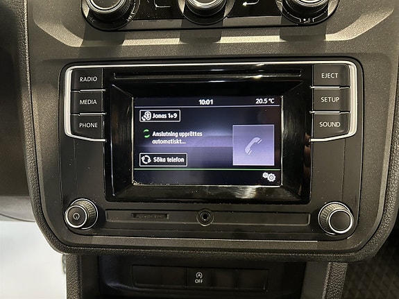 Volkswagen Caddy 22 of 23
