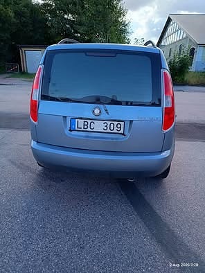 Skoda Roomster 7 of 7