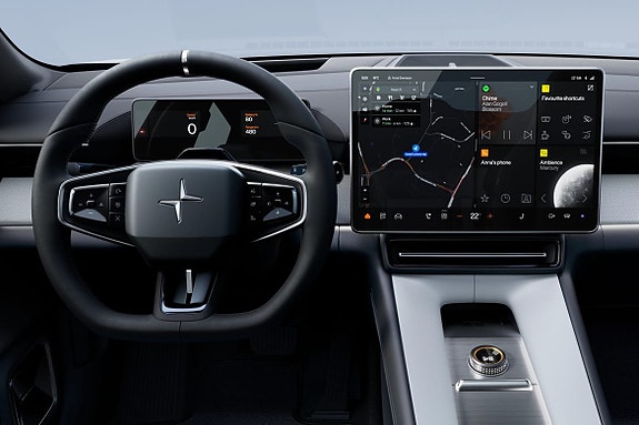 Polestar 4 8 of 12