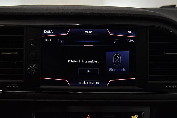 Seat Leon 17 of 19