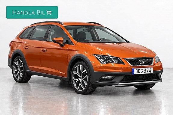 Seat Leon 4 of 19