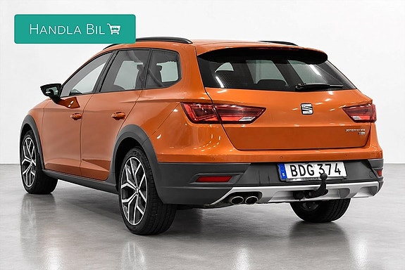 Seat Leon 7 of 19