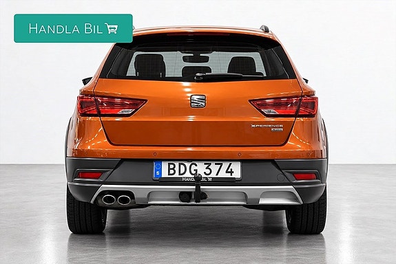 Seat Leon 6 of 19