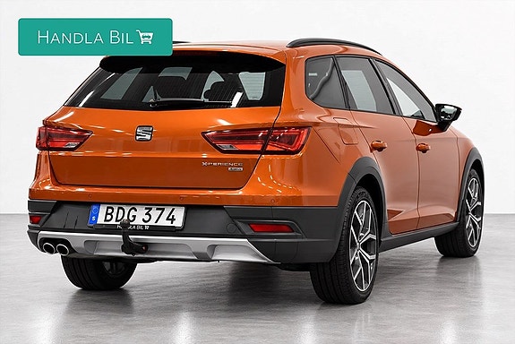 Seat Leon 5 of 19