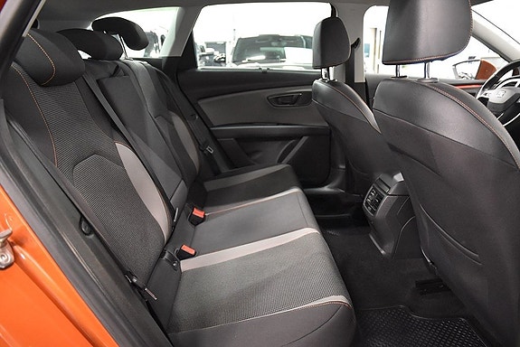 Seat Leon 13 of 19