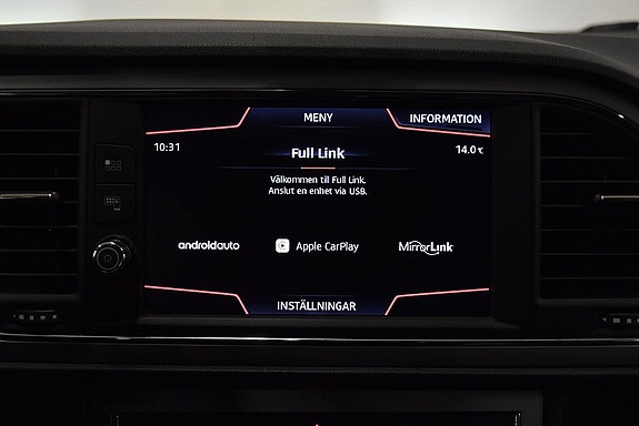 Seat Leon 16 of 19