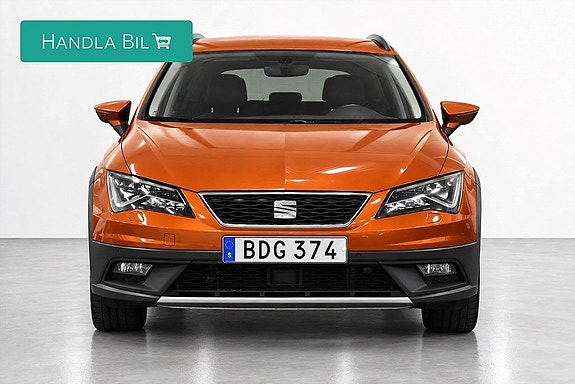Seat Leon 3 of 19