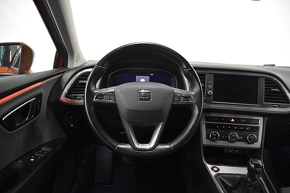 Seat Leon 2 of 19