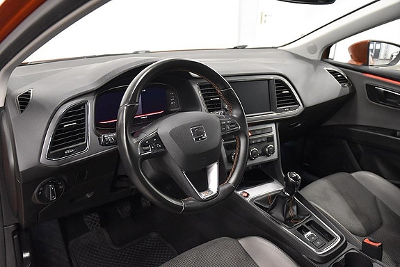 Seat Leon 8 of 19